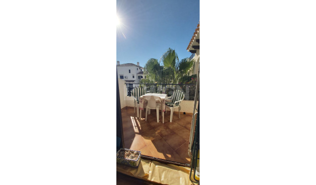 Odsprzedaż - Mieszkanie w bloku - Cabo Roig - Costa Blanca