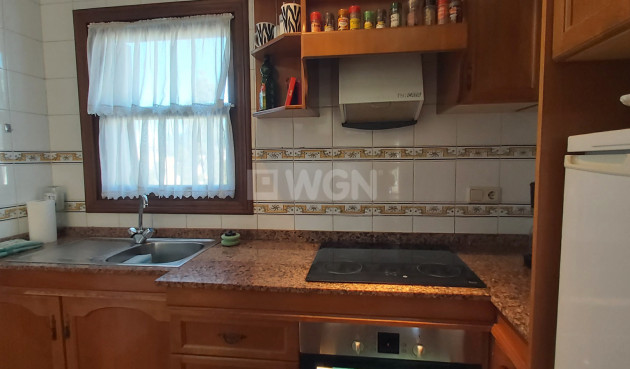 Odsprzedaż - Mieszkanie w bloku - Cabo Roig - Costa Blanca