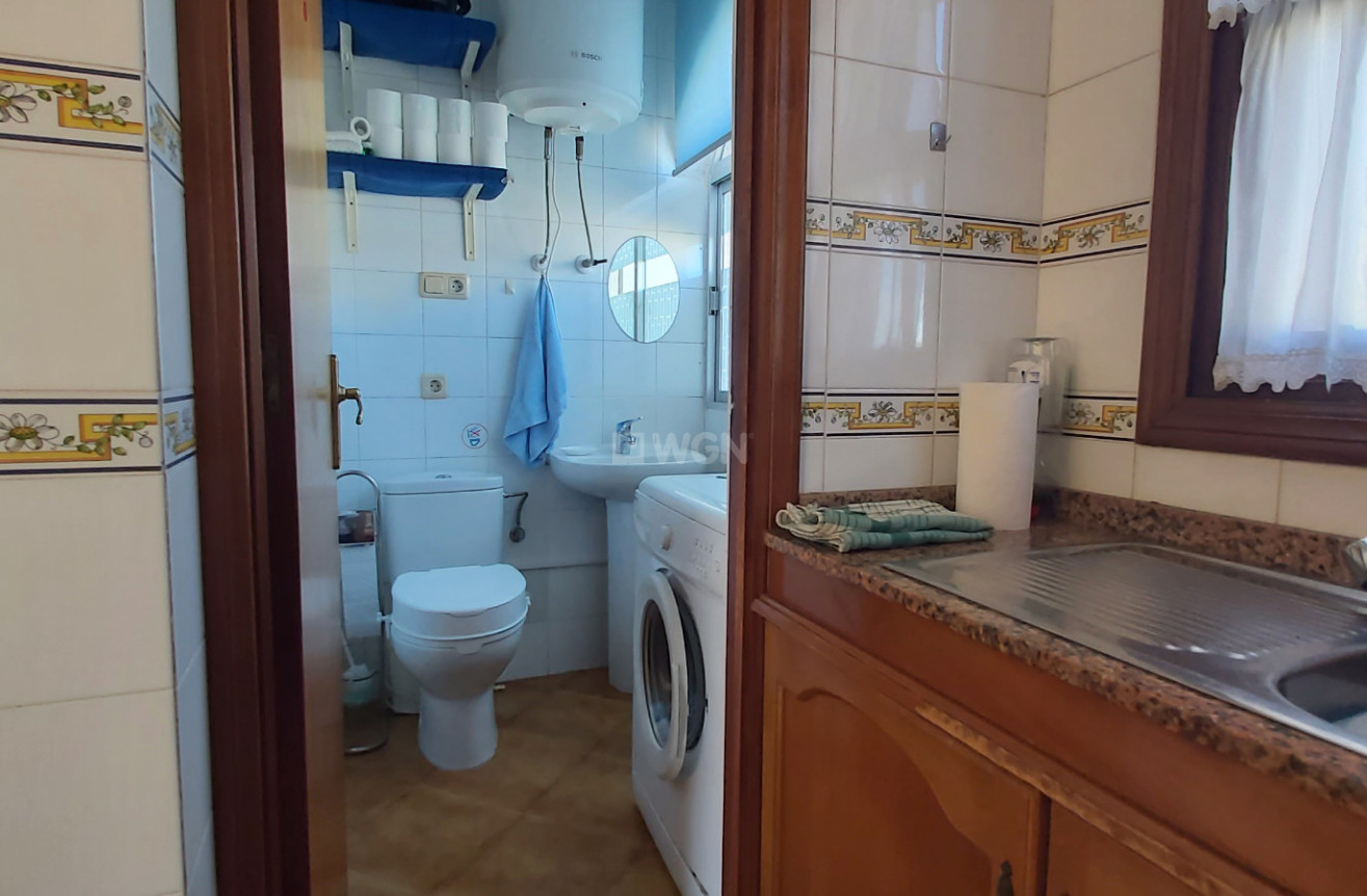 Odsprzedaż - Mieszkanie w bloku - Cabo Roig - Costa Blanca