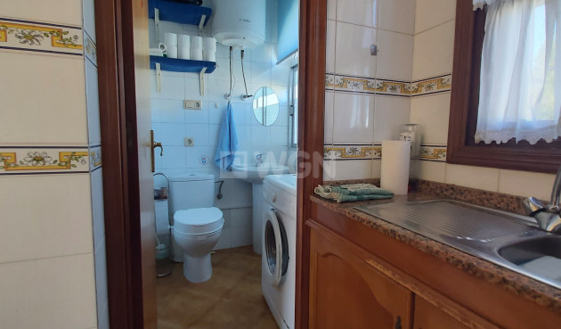 Odsprzedaż - Mieszkanie w bloku - Cabo Roig - Costa Blanca