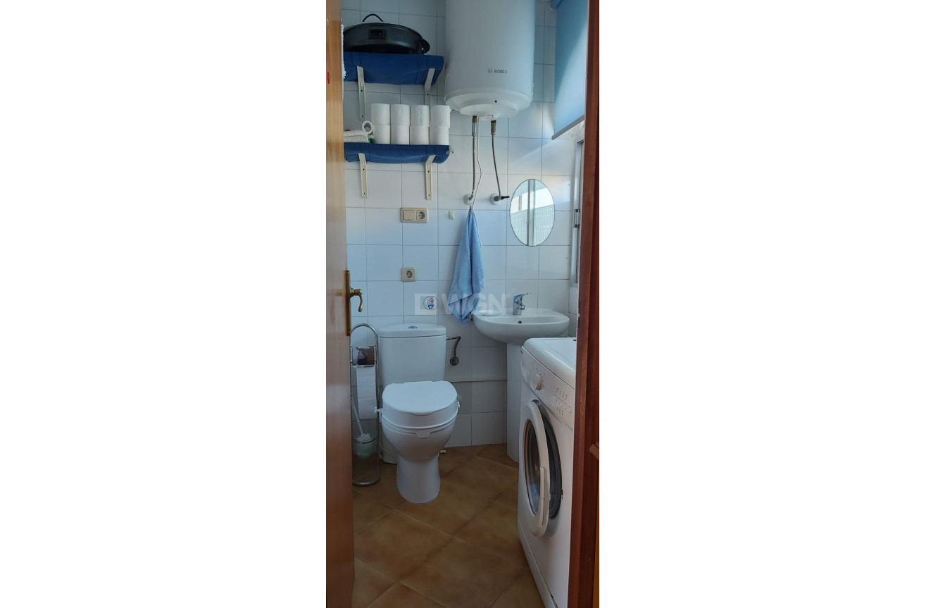 Odsprzedaż - Mieszkanie w bloku - Cabo Roig - Costa Blanca