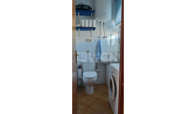 Odsprzedaż - Mieszkanie w bloku - Cabo Roig - Costa Blanca