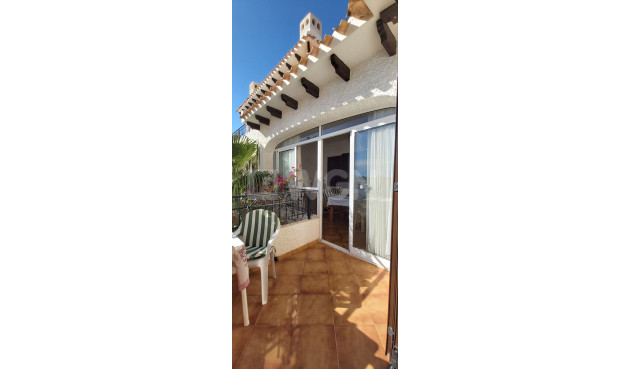 Odsprzedaż - Mieszkanie w bloku - Cabo Roig - Costa Blanca