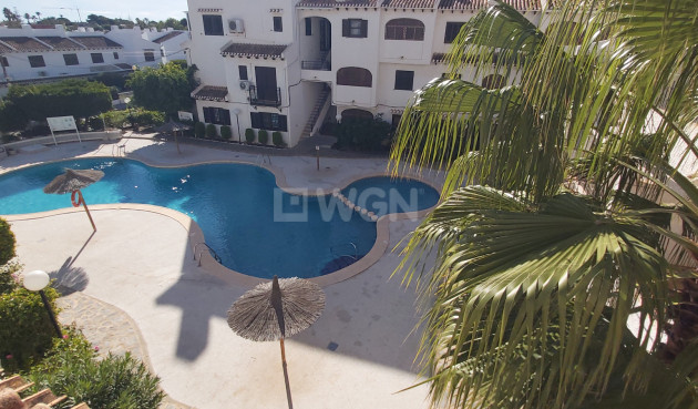 Odsprzedaż - Mieszkanie w bloku - Cabo Roig - Costa Blanca