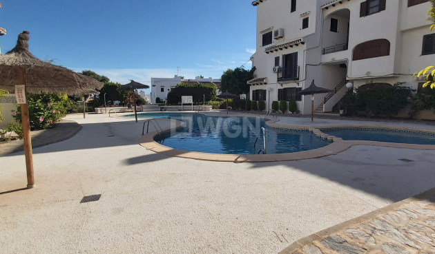 Odsprzedaż - Mieszkanie w bloku - Cabo Roig - Costa Blanca