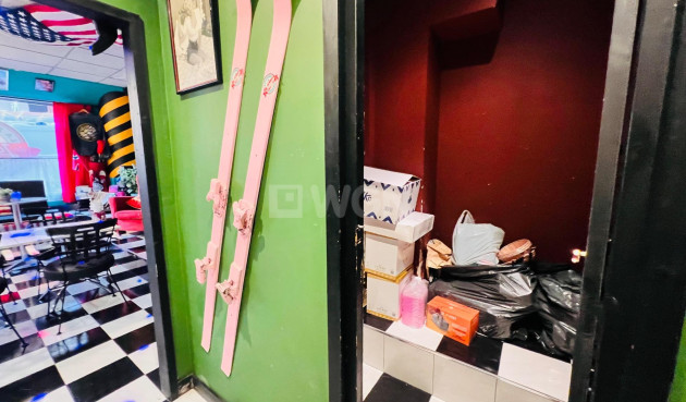 Wiederverkauf - Kommerziell - Torrevieja