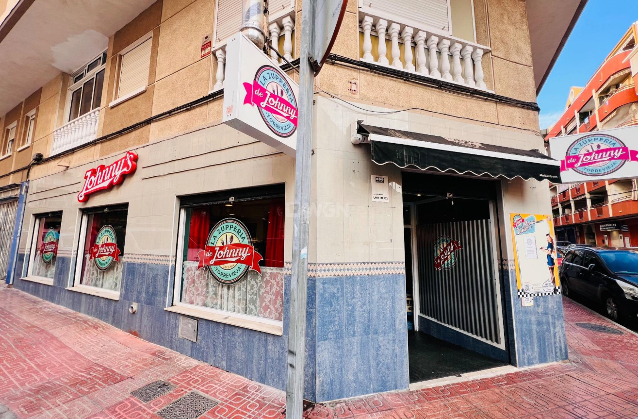 Wiederverkauf - Kommerziell - Torrevieja