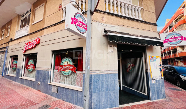 Wiederverkauf - Kommerziell - Torrevieja