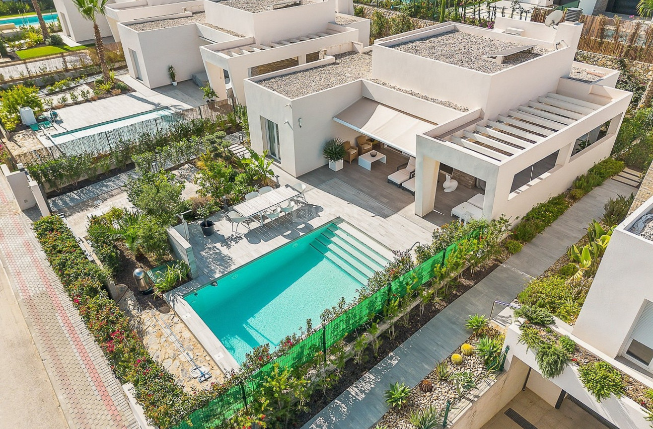 Resale - Villa - La Finca Golf Resort - Inland