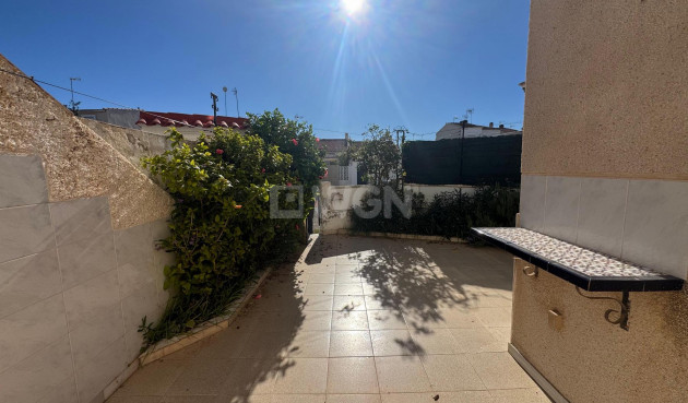Odsprzedaż - Bungalow - Torrevieja - Costa Blanca