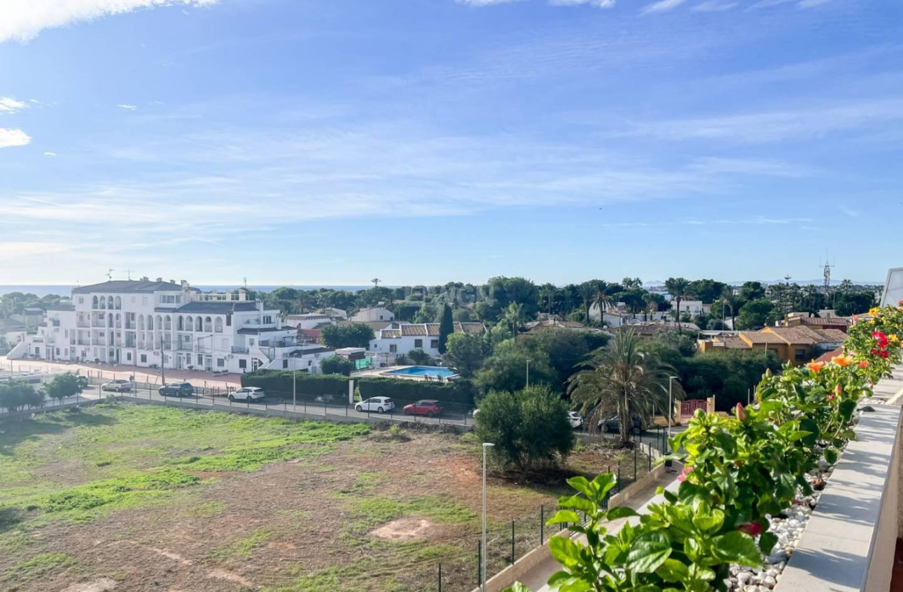 Odsprzedaż - Mieszkanie w bloku - Torrevieja - Costa Blanca