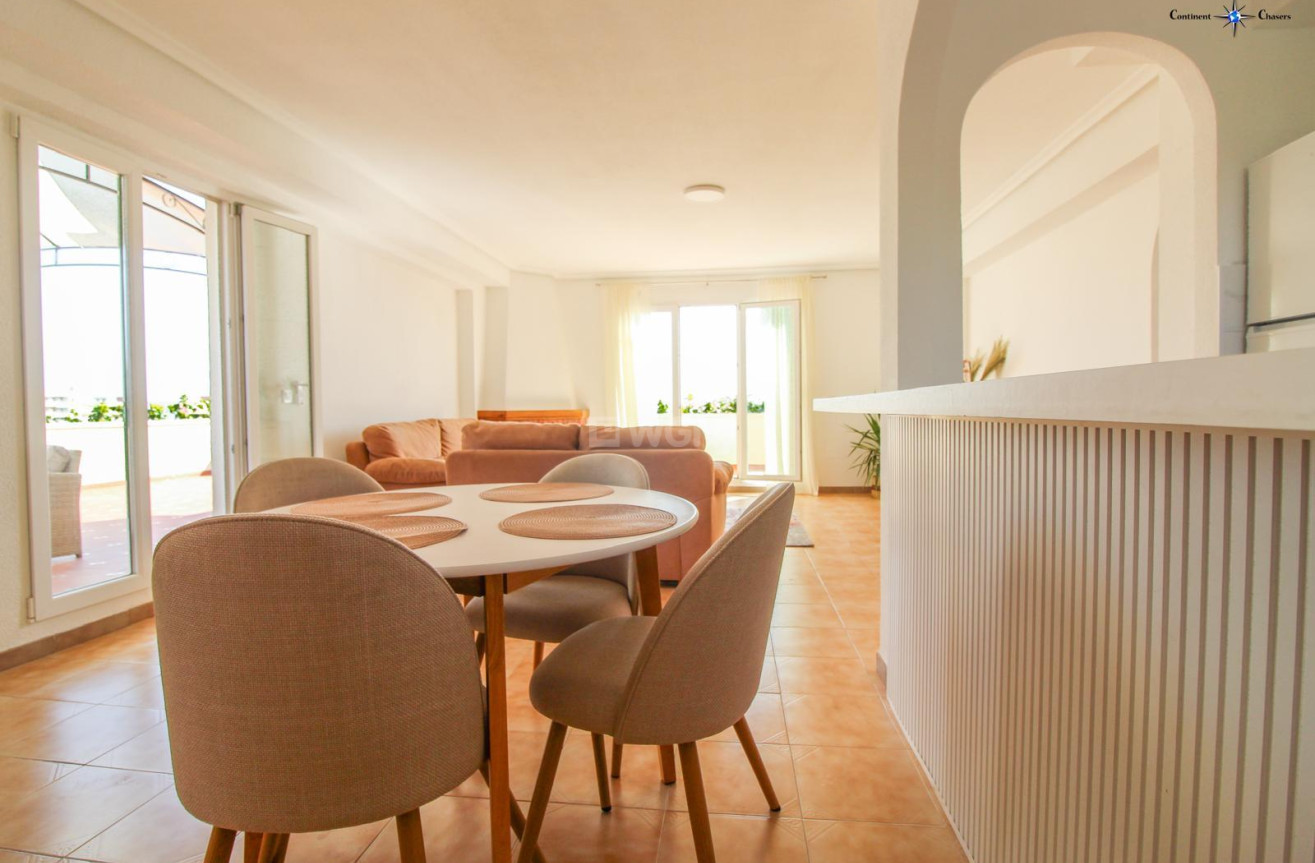 Odsprzedaż - Mieszkanie w bloku - Torrevieja - Costa Blanca