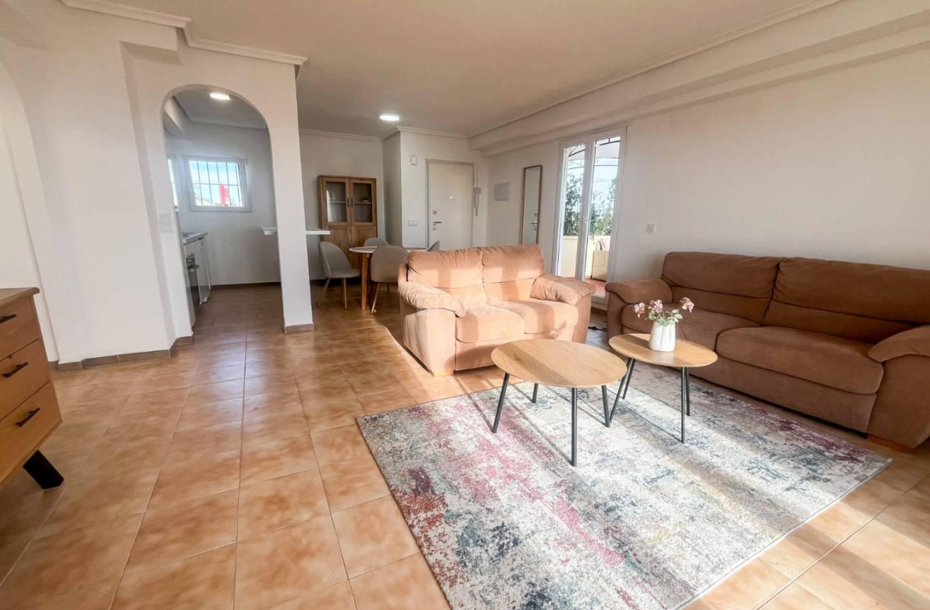 Odsprzedaż - Mieszkanie w bloku - Torrevieja - Costa Blanca