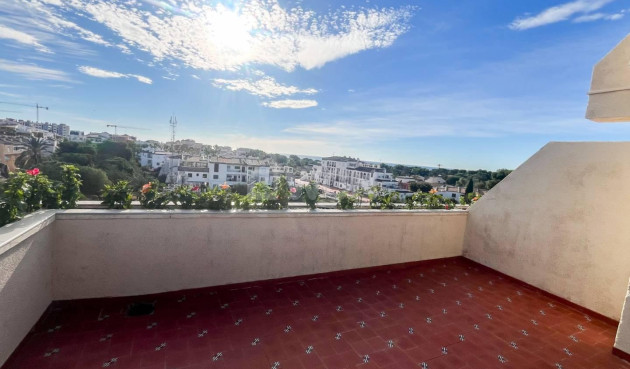 Odsprzedaż - Mieszkanie w bloku - Torrevieja - Costa Blanca