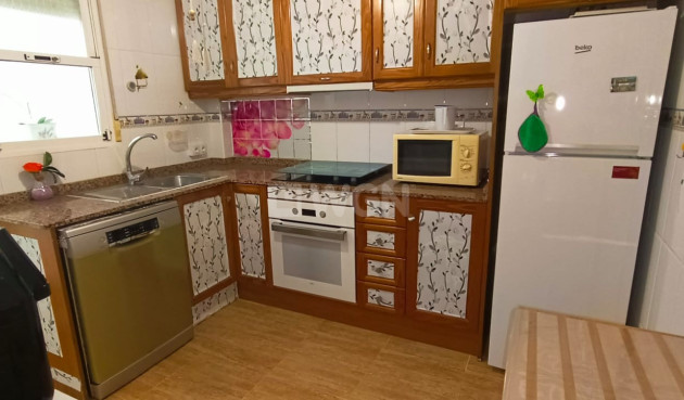 Wiederverkauf - Villa - Orihuela Costa - Costa Blanca