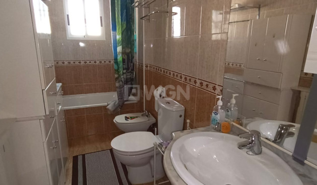 Wiederverkauf - Villa - Orihuela Costa - Costa Blanca