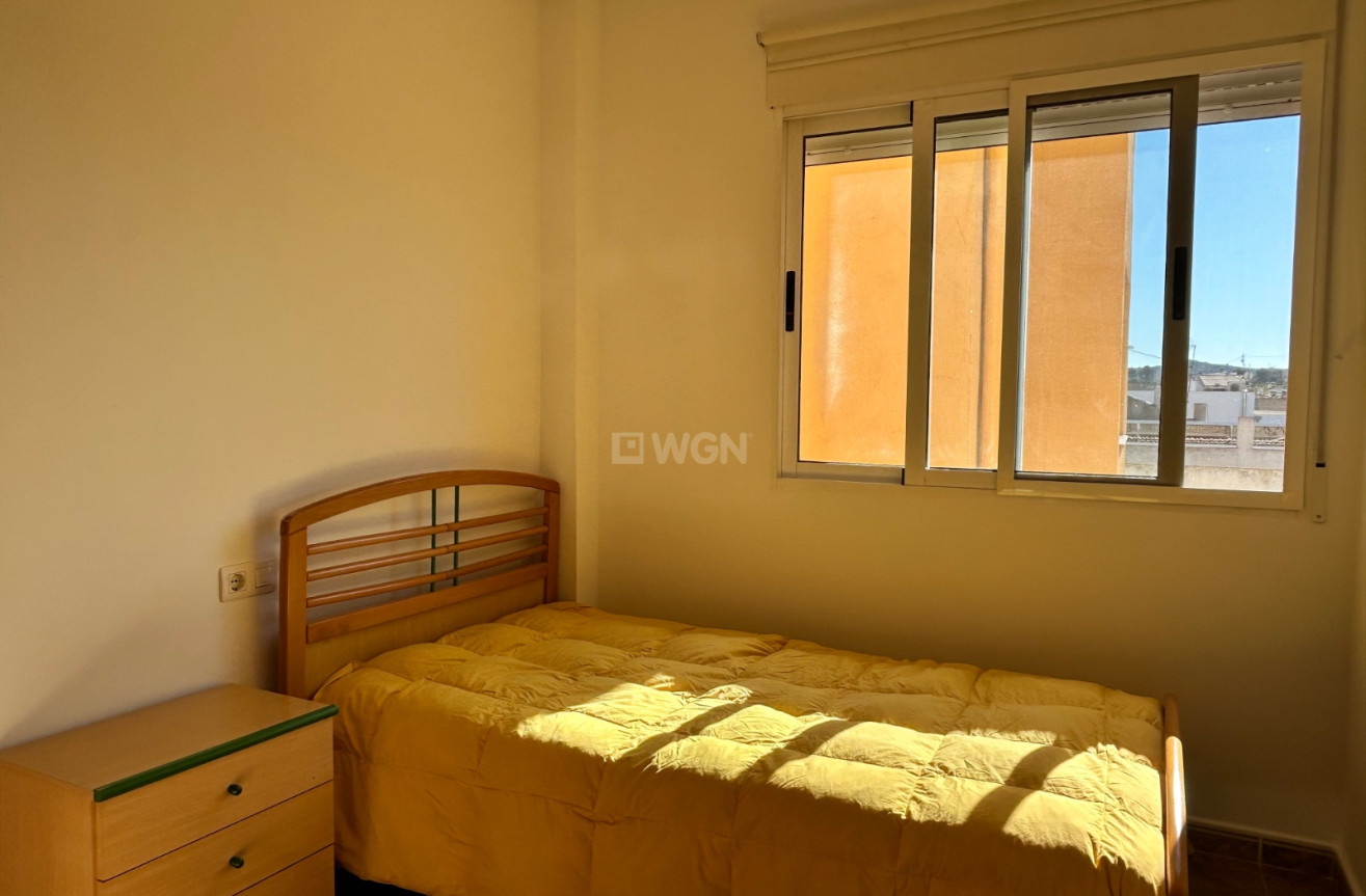 Odsprzedaż - Mieszkanie w bloku - Jacarilla - Inland