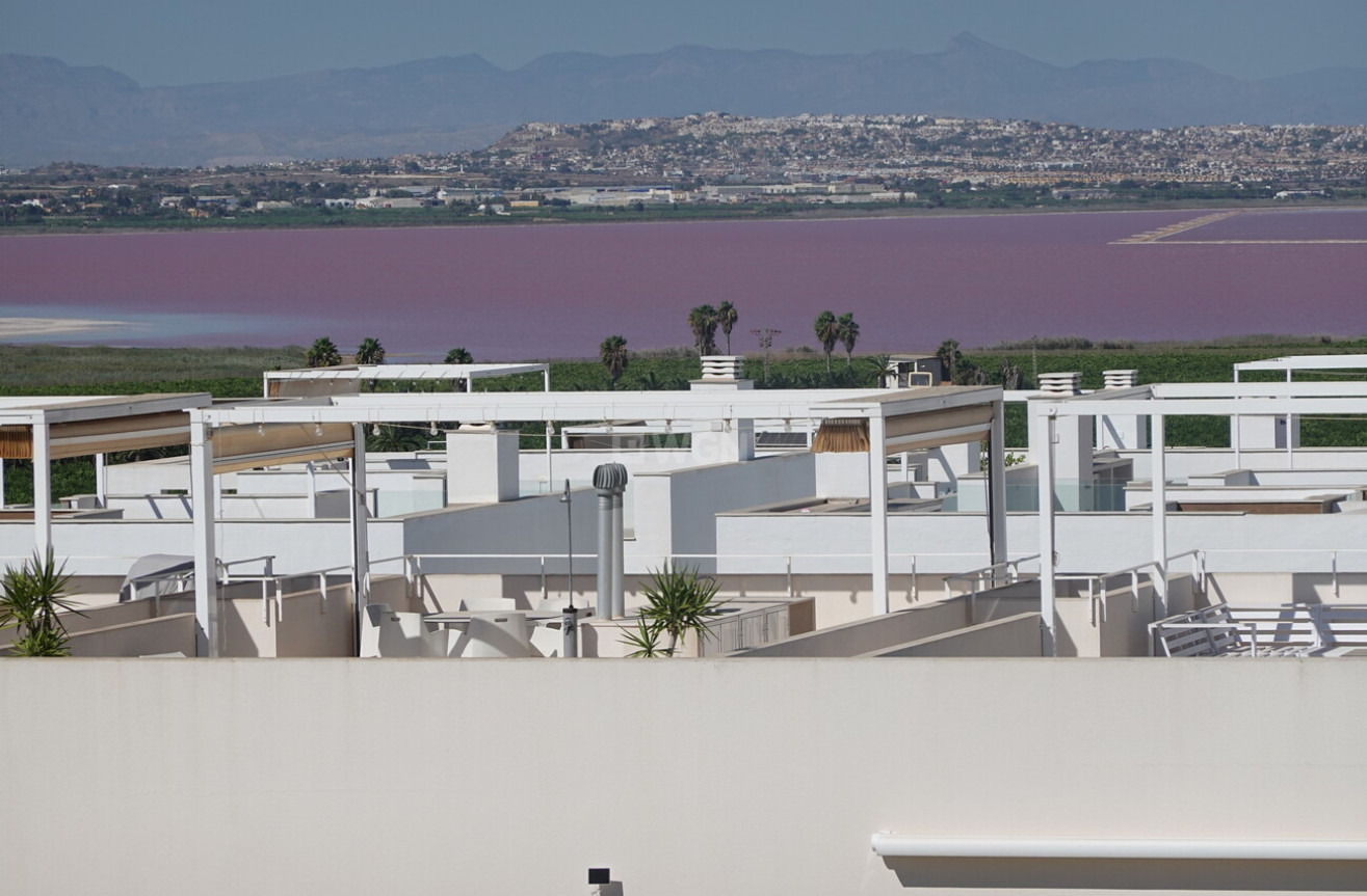 Odsprzedaż - Daszek - Torrevieja - Los Balcones