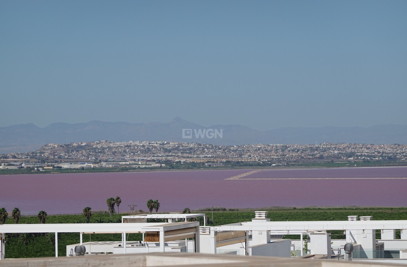 Odsprzedaż - Daszek - Torrevieja - Los Balcones