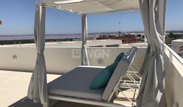 Odsprzedaż - Daszek - Torrevieja - Los Balcones
