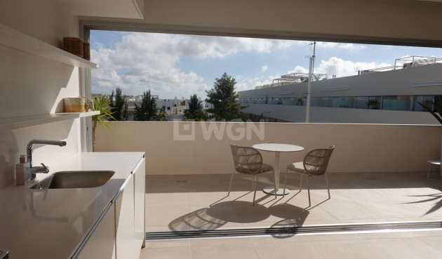 Odsprzedaż - Daszek - Torrevieja - Los Balcones