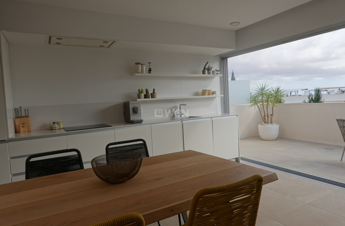 Odsprzedaż - Daszek - Torrevieja - Los Balcones