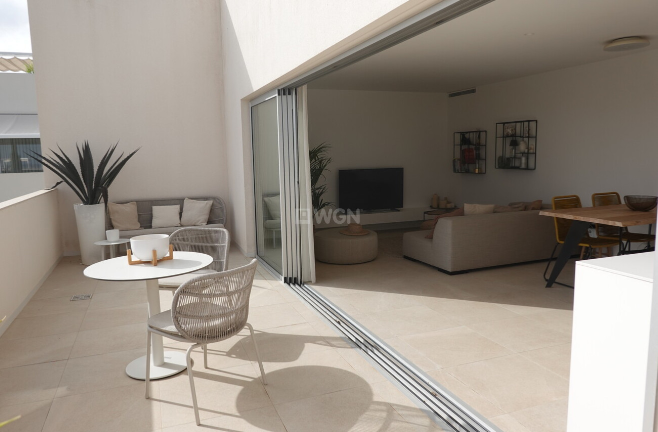 Odsprzedaż - Daszek - Torrevieja - Los Balcones