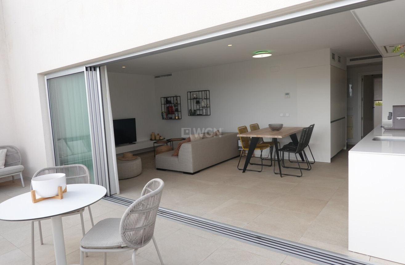 Odsprzedaż - Daszek - Torrevieja - Los Balcones