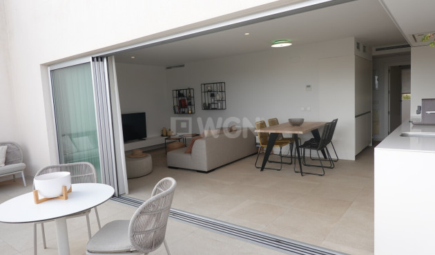 Odsprzedaż - Daszek - Torrevieja - Los Balcones