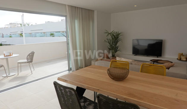 Odsprzedaż - Daszek - Torrevieja - Los Balcones