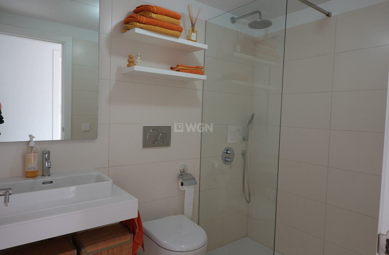 Odsprzedaż - Daszek - Torrevieja - Los Balcones