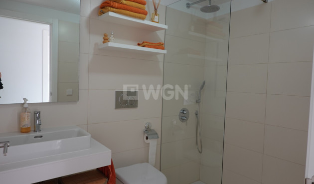 Odsprzedaż - Daszek - Torrevieja - Los Balcones