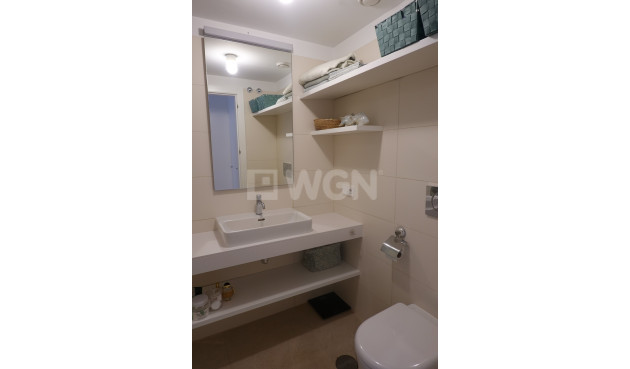 Odsprzedaż - Daszek - Torrevieja - Los Balcones