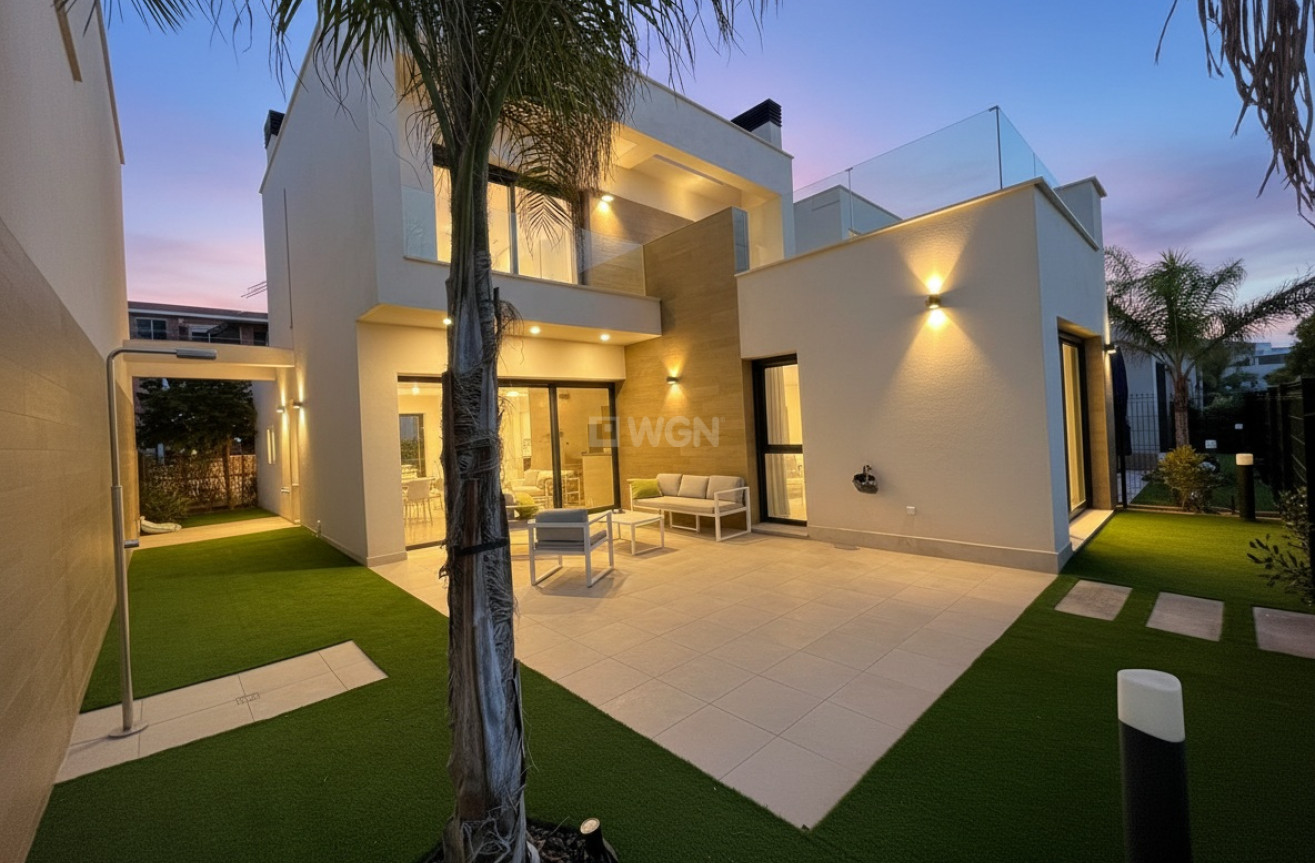 Odsprzedaż - Villa - Santa Rosalia Resort - Inland