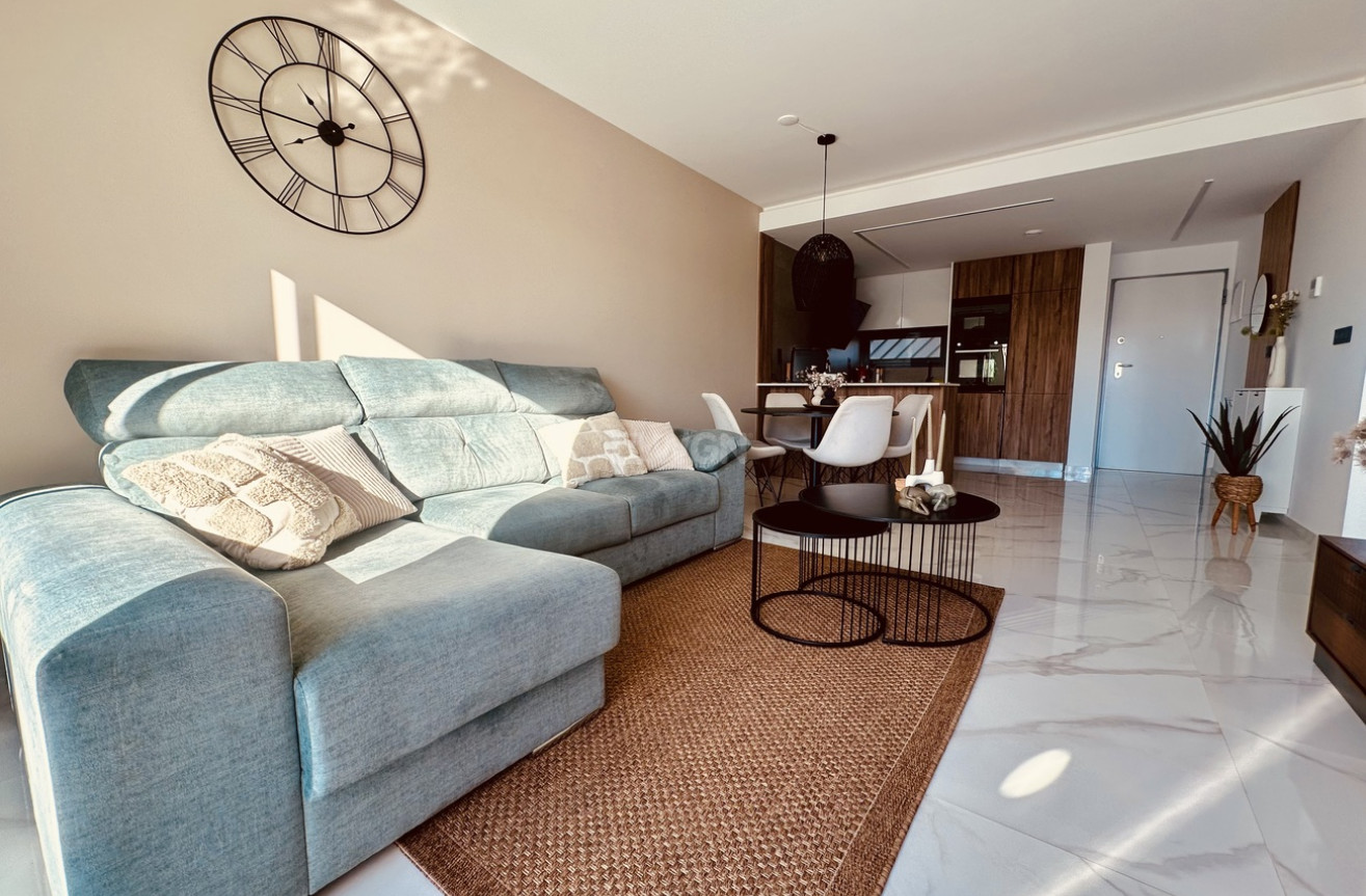 Odsprzedaż - Daszek - Guardamar del Segura - El Raso