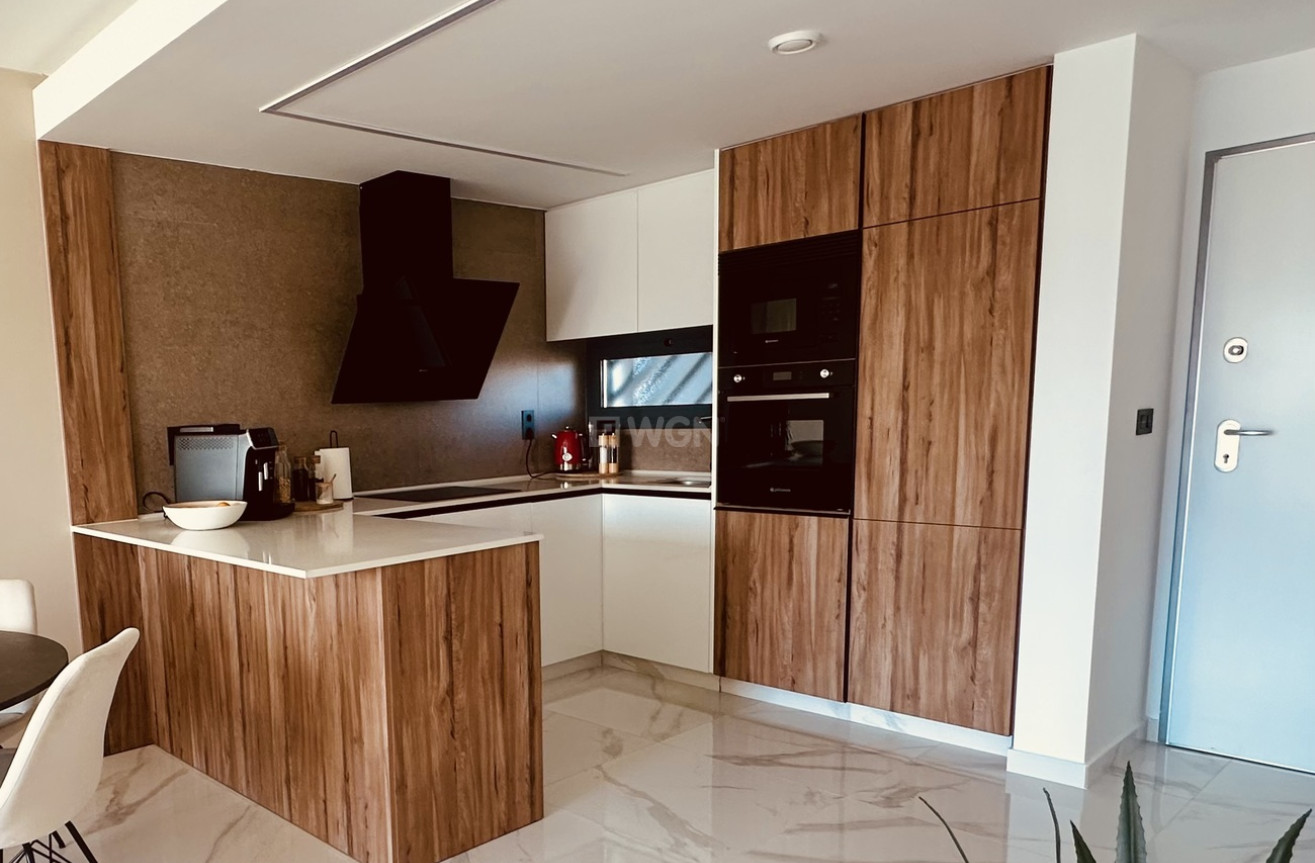 Odsprzedaż - Daszek - Guardamar del Segura - El Raso