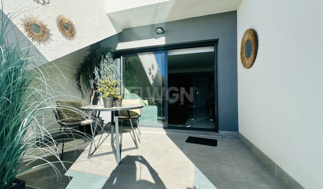 Odsprzedaż - Daszek - Guardamar del Segura - El Raso