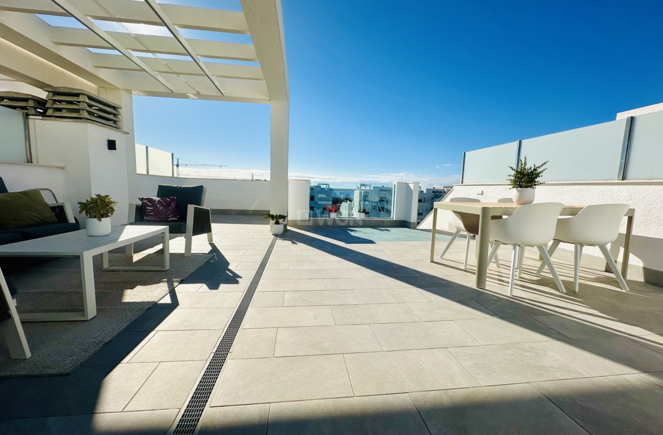 Odsprzedaż - Daszek - Guardamar del Segura - El Raso