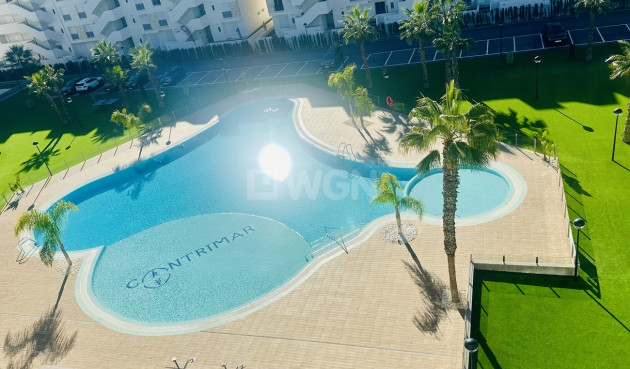 Odsprzedaż - Daszek - Guardamar del Segura - El Raso