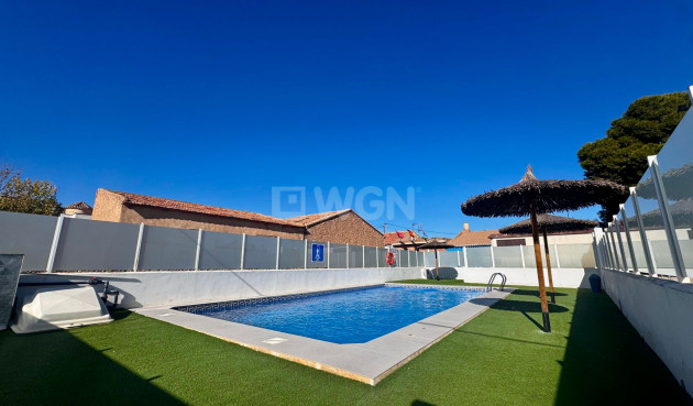 Resale - Villa - Torre Pacheco - Inland