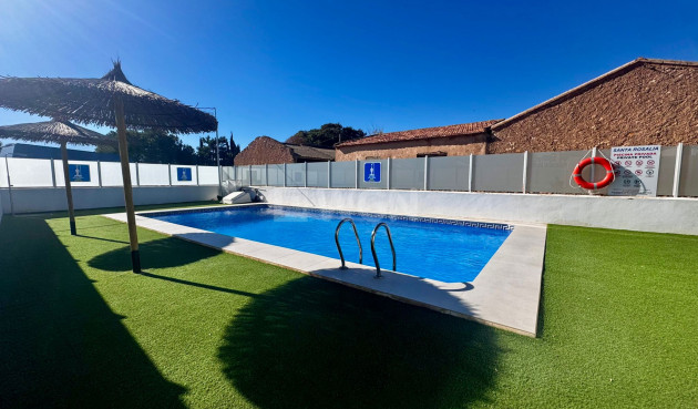 Resale - Villa - Torre Pacheco - Inland