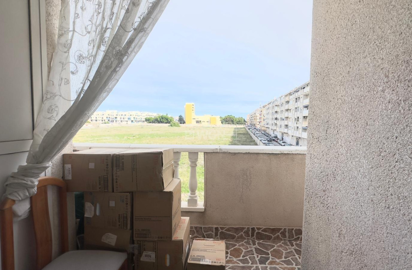 Odsprzedaż - Daszek - Torrevieja - Estacion De Autobuses