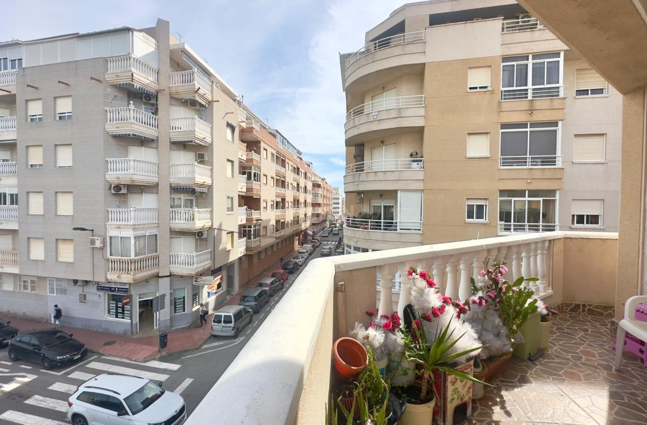 Odsprzedaż - Daszek - Torrevieja - Estacion De Autobuses