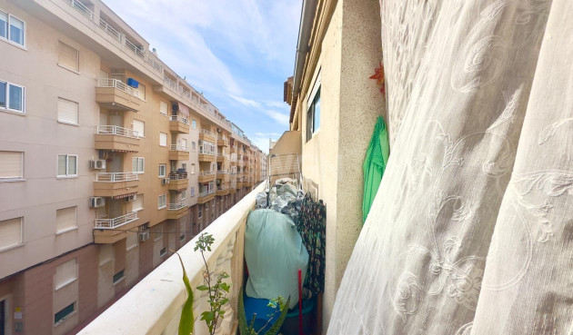 Odsprzedaż - Daszek - Torrevieja - Estacion De Autobuses