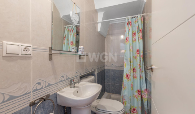 Odsprzedaż - Villa - Orihuela Costa - PAU 8