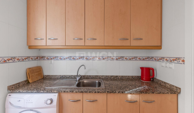 Odsprzedaż - Villa - Orihuela Costa - PAU 8