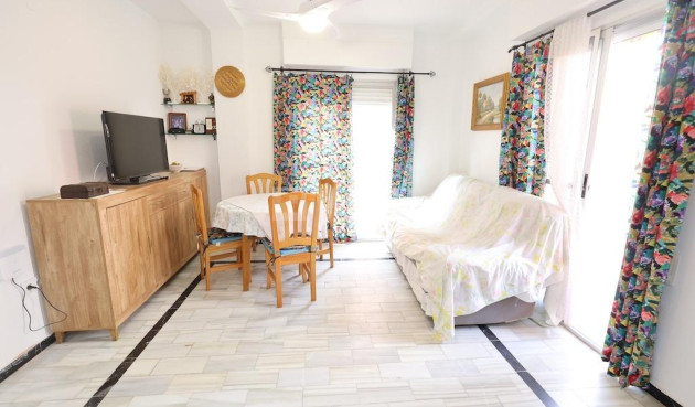 Odsprzedaż - Mieszkanie w bloku - Torrevieja - Costa Blanca