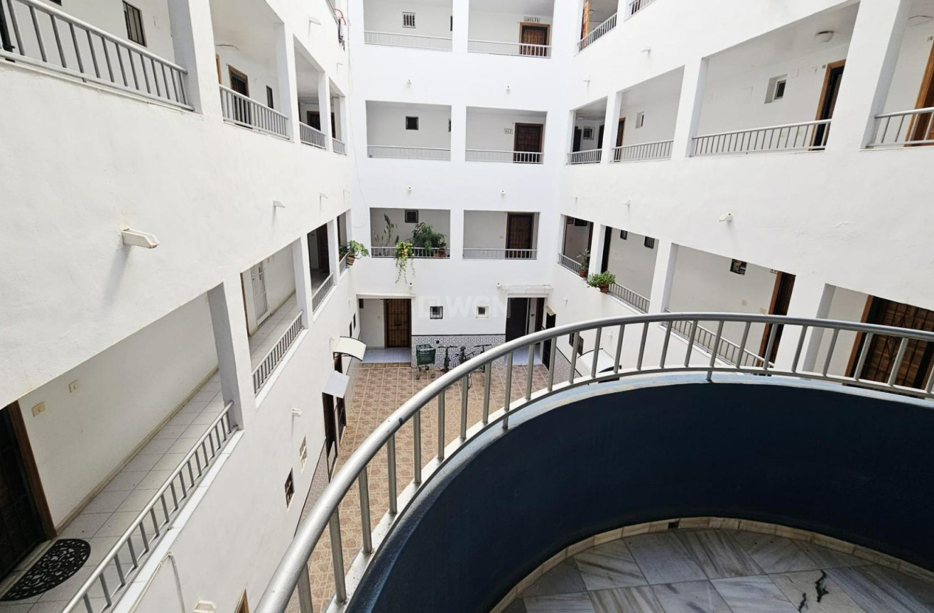 Odsprzedaż - Mieszkanie w bloku - Torrevieja - Torreblanca