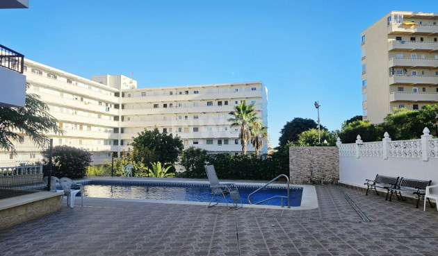 Odsprzedaż - Mieszkanie w bloku - Torrevieja - Torreblanca