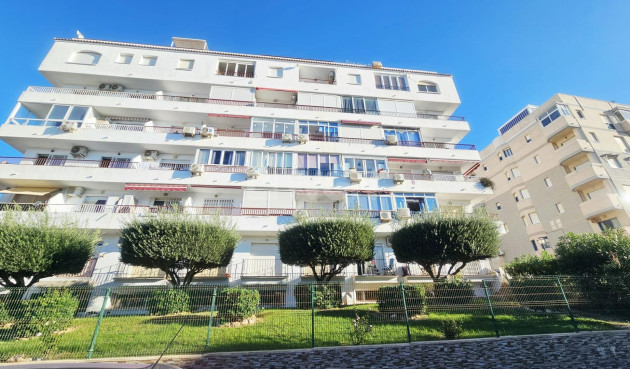 Odsprzedaż - Mieszkanie w bloku - Torrevieja - Torreblanca
